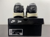 Air Max 1 Patta Waves Black
