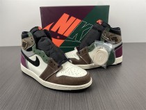 Air Jordan 1 High OG “ Hand Crafted ”