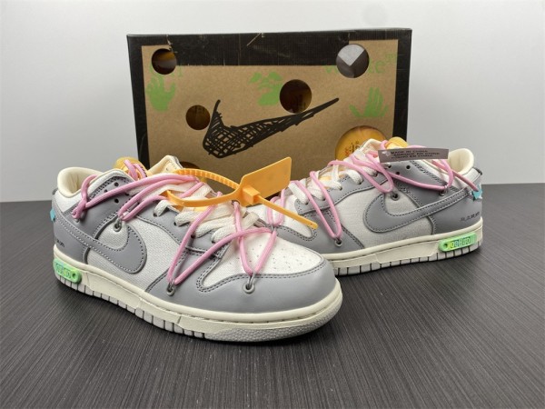 Off-White x Dunk Low ' Lot 9 of 50