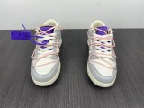 Off-White x Dunk Low ' Lot - 24 of 50 ' 