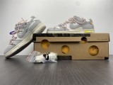 Off-White x Dunk Low ' Lot - 24 of 50 ' 