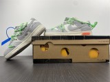 Off-White x Dunk Low 'Lot 26 of 50