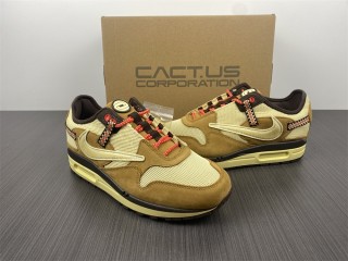 Another Travis Scott x Air Max 1 Colorway Has Surfaced 