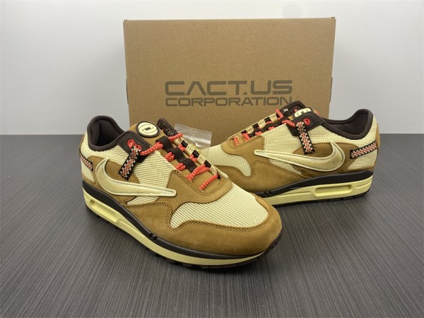 Another Travis Scott x Air Max 1 Colorway Has Surfaced 