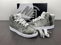 CLOT x Dunk High Style