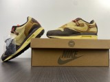 Travis Scott x Air Max 1 “Baroque Brown”