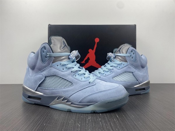 Air Jordan 5 “Bluebird”