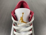  Air Jordan 3 “Cardinal Red” 