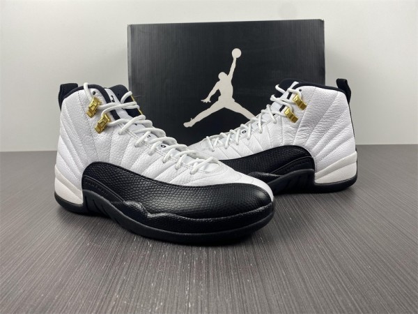Air Jordan 12 Taxi AJ12