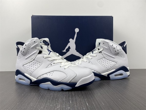Air Jordan 6 “Midnight Navy”