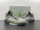 Air Jordan 5 “Green Bean”