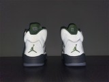 Air Jordan 5 “Green Bean”