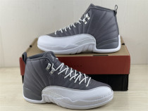 Air Jordan 12 “Stealth”