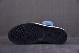 Jordan 1 Obsidian