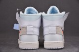 Air Jordan 1 x OFF-WHITE White 