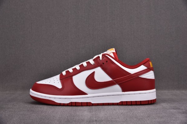Dunk Low Retro “ Gym Red ”