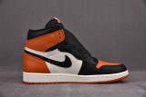 Air Jordan 1 Retro Shattered Backboard 555088-005