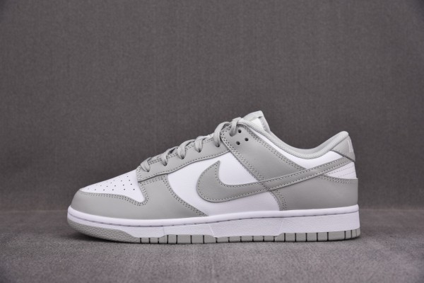 Dunk Low Retro “Grey Fog” DD1391-103