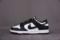 Dunk Low White Black CU1727-800