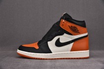 Air Jordan 1 Retro Shattered Backboard 555088-005