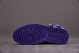 Air Jordan 1 Retro High Court Purple 555088-501
