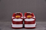 Dunk Low Retro “ Gym Red ”