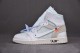 Air Jordan 1 x OFF-WHITE White 