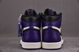Air Jordan 1 Retro High Court Purple 555088-501
