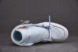 Air Jordan 1 x OFF-WHITE White 