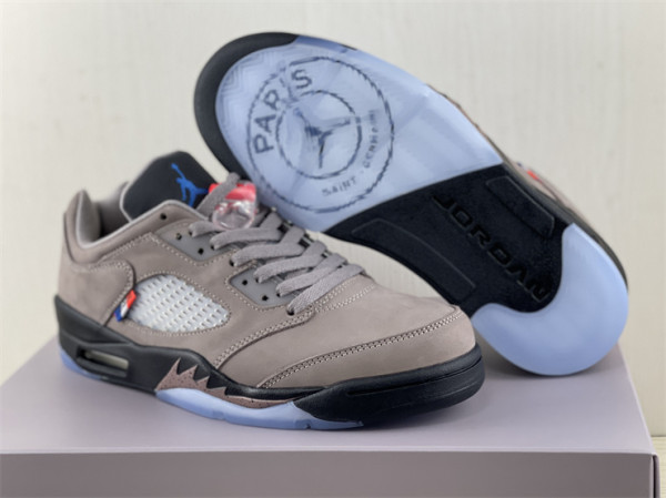 PSG x Air Jordan 5 Low