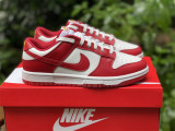 Dunk Low「Gym Red」