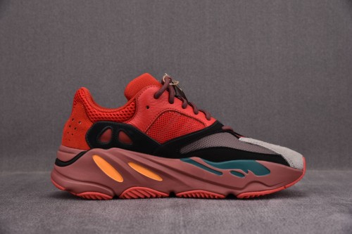 Yeezy Boost 700 Hi-Res Red HQ6979