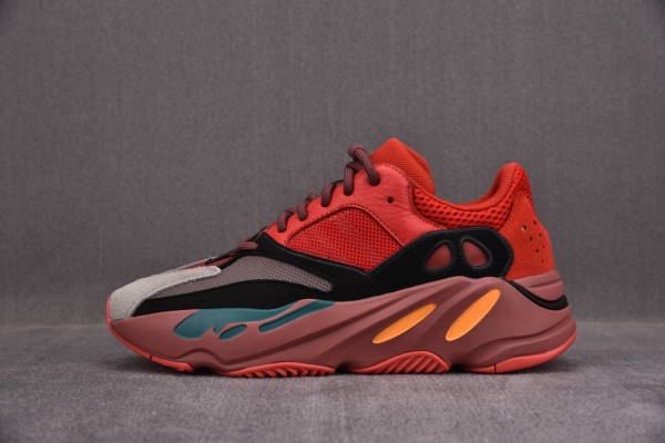 Yeezy Boost 700 Hi-Res Red HQ6979