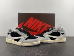 Travis Scott x Air Jordan 1 Low OG AJ1 DM7866-010