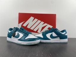 Dunk Low Ocean