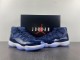 Air Jordan 11 Navy Blue