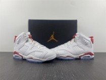 Air Jordan 6 “Red Oreo”