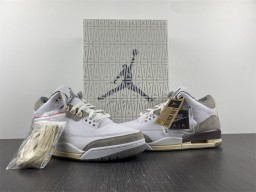 Air Jordan 3 x A Ma Maniere AJ3