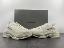 Triple S Black Sneaker
