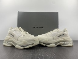 Triple S Black Sneaker
