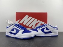 Dunk Low Retro '' Racer Blue''