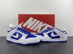 Dunk Low Retro '' Racer Blue''