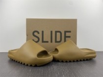 Yeezy Slide New Version Ochre GW1931