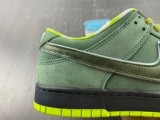 SB Dunk Low Green Lobste