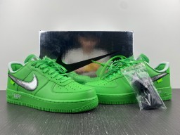 Off-White x Air Force 1 Low “Brooklyn”