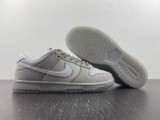 DUNK LOW 'WOLF GREY AND PURE PLATINUM