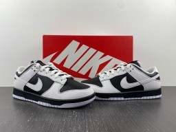 Dunk Low “Reverse Panda” FD9064-011