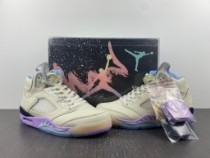 Khaled x Air Jordan 5 We The Best “Sail”
