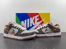Crushed D.C. x SB Dunk Low