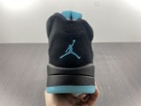  Air Jordan 5 “Aqua”